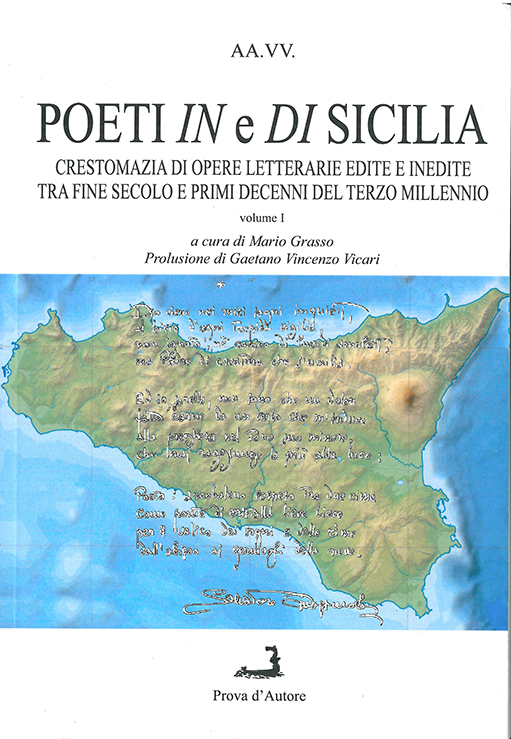 "Tommaso Romano in "Poeti in e di Sicilia" (Ed. Prova D'Autore)" di Mario Grasso
