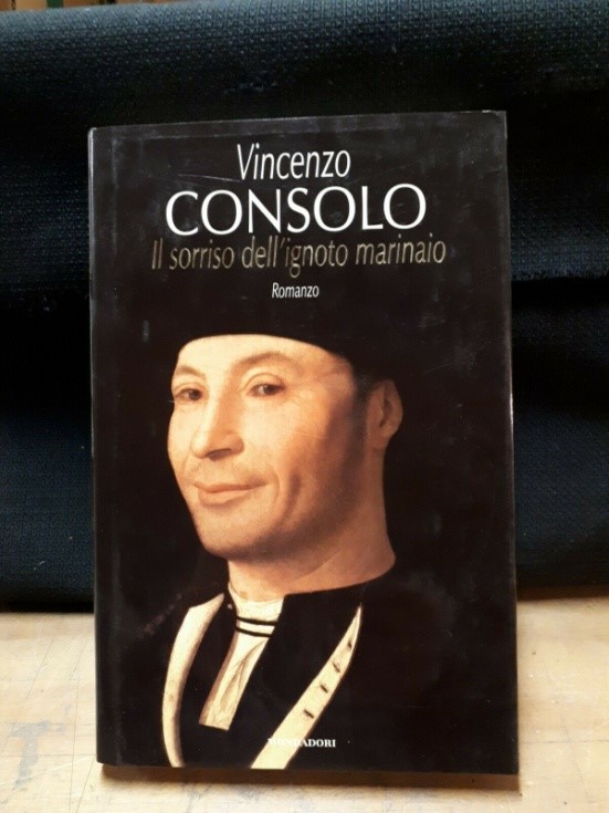 “Il sorriso dell’ignoto marinaio” romanzo di Vincenzo Consolo – lettura e commento di Giovanni Teresi