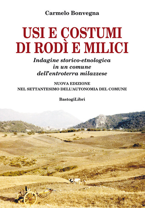 “Usi e costumi di un paese tra Tindari e Milazzo” di Domenico Bonvegna