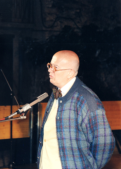 “La scomparsa di Roberto Gervaso. Premio Marineo nel 2001” di Ciro Spataro