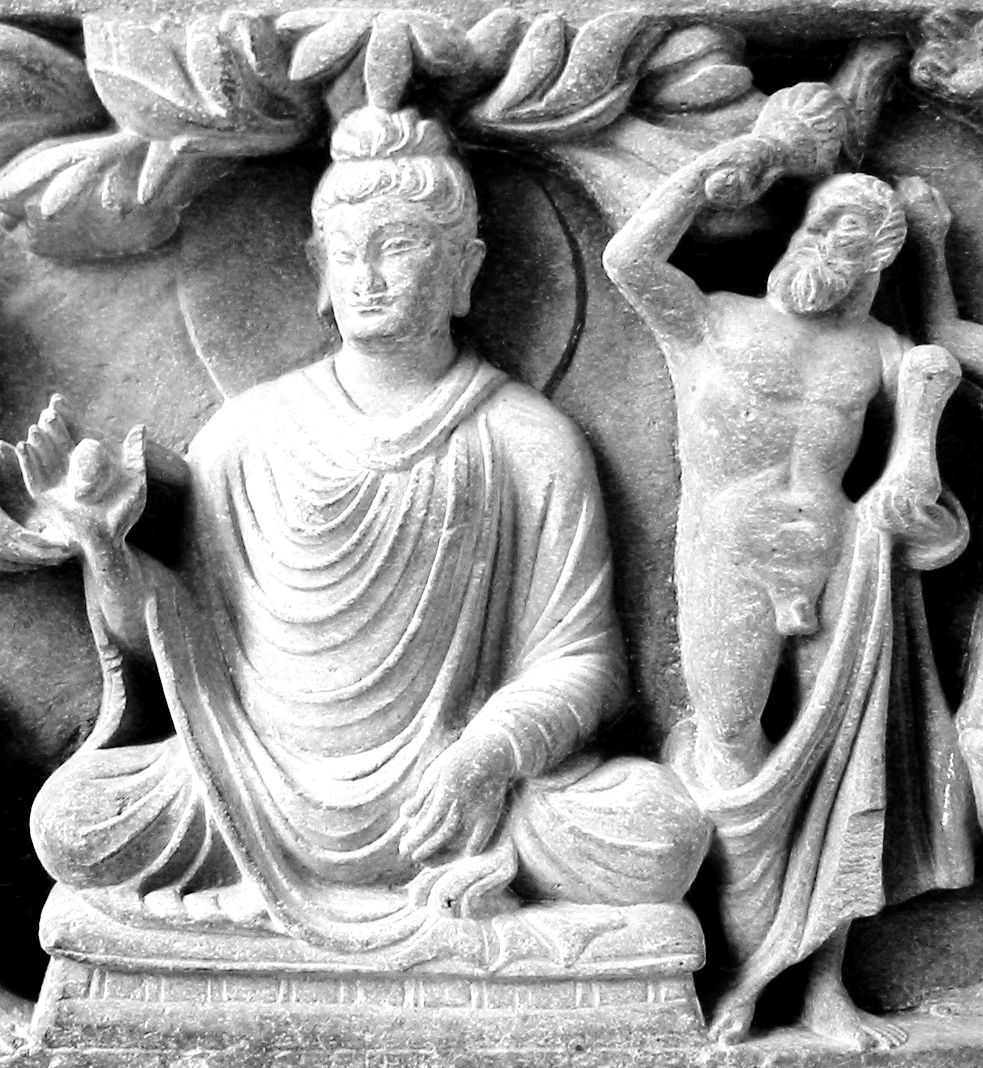 “L’arte greco-buddhista del Gandhāra” di Carla Amirante