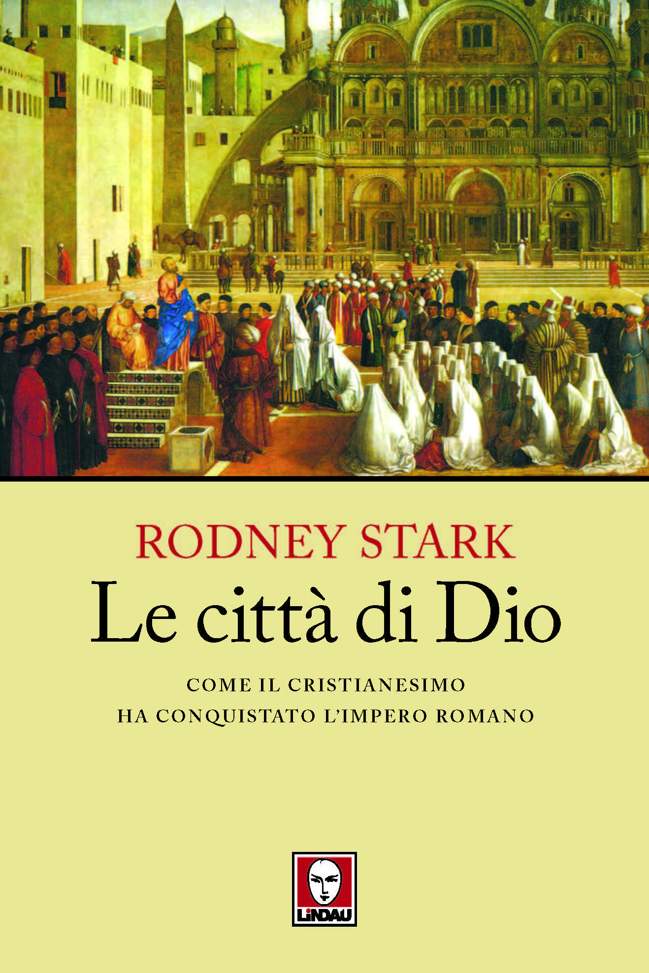 “La rivoluzione della Croce alla conquista dell'Impero Romano” di Domenico Bonvegna