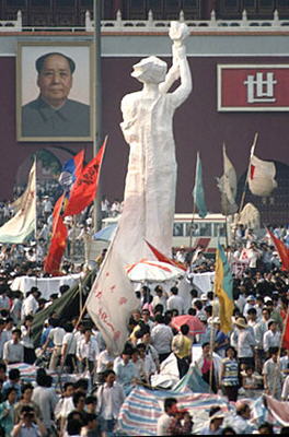  “La «primavera di Pechino» degli studenti cinesi di piazza Tienanmen” di Domenico Bonvegna