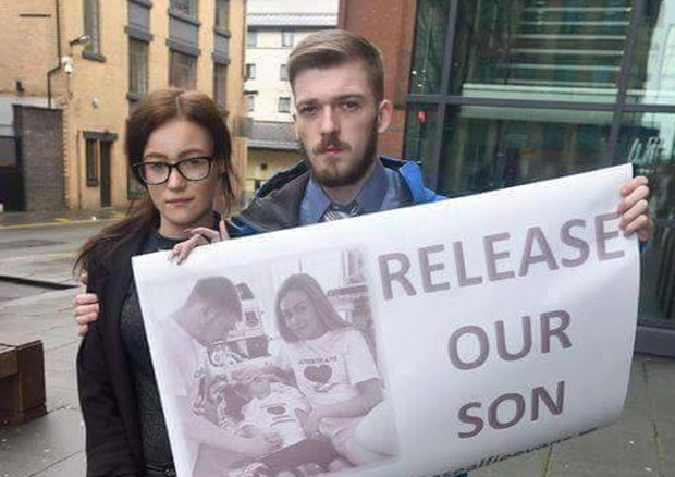 “«La barba di Darwin» dietro la condanna a morte di Alfie Evans” di Domenico Bonvegna