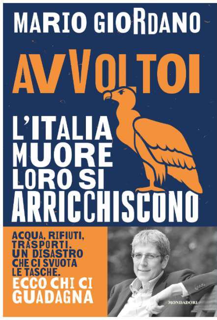 "Mentre la politica discute, gli avvoltoi si stanno divorando l’Italia" di Domenico Bonvegna