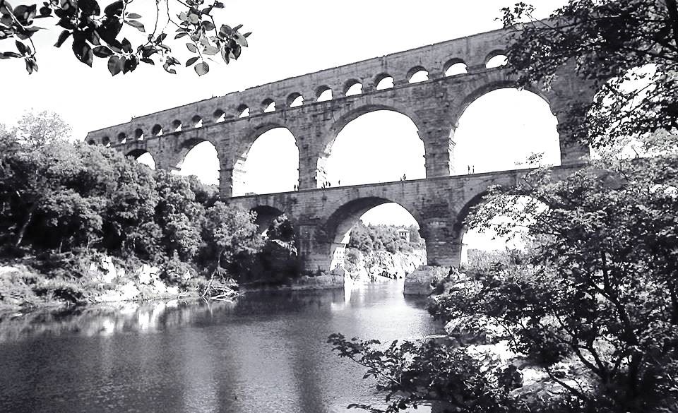 “Antichi ponti romani e ponti moderni” di Carla Amirante