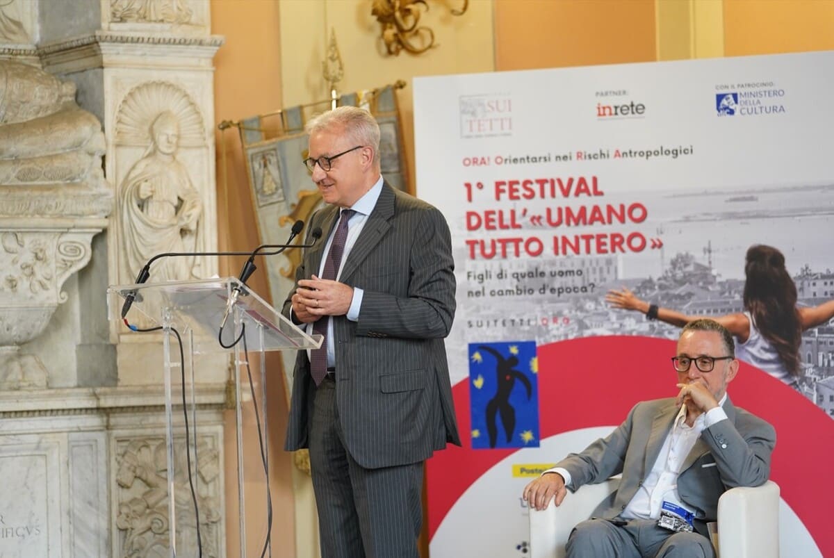 “L'eccezione Antropologica italiana secondo Mantovano” di Domenico Bonvegna