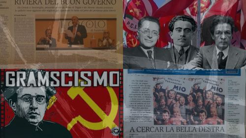 Quale egemonia culturale in Italia – di Domenico Bonvegna