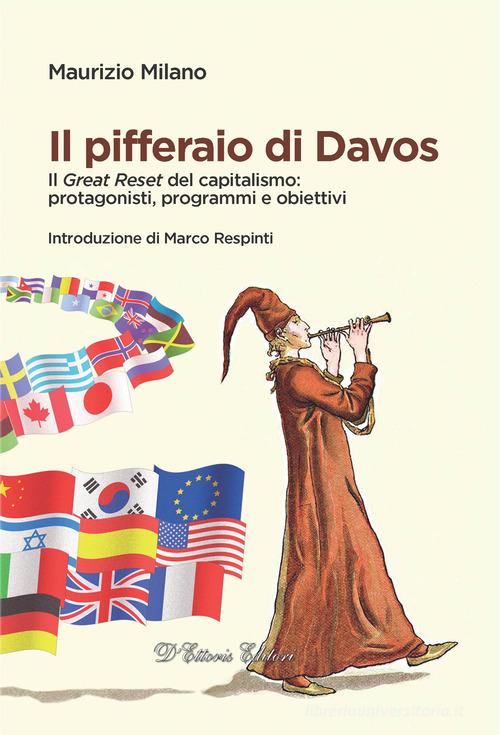 Il grande reset: dalla pandemia sanitaria a quella climatica – di Domenico Bonvegna