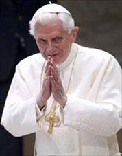 "Il gelido vento dell’ateismo pratico"- Un interessante ed attuale argomento all'udienza del 14/11/2012 di Papa Benedetto XVI - commento di Giovanni Teresi  in Famiglia Cristiana 