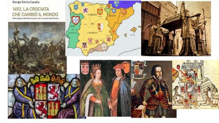 Dalla reconquista della Spagna alla conquista dell’America – di Domenico Bonvegna