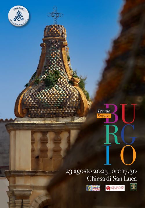 Premio “Ruggero Burgio 2025”