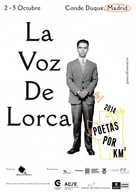 “Voz ausente”: il perdurante mistero attorno alla voce di Federico García Lorca (che c’è, ma non si trova) - di Lorenzo Spurio
