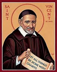 “S. Vincenzo de' Paoli: un Santo del sociale” di Domenico Bonvegna