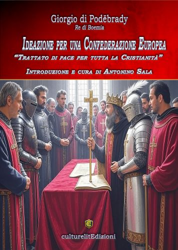 Nota introduttiva del curatore della prima edizione in italiano del “Tractatus pacis toti christianitati fiendae” (Trattato di pace per tutta la Cristianità), curato da Antonino Sala
