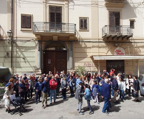 “Palermo nel cuore” di Ciro Lomonte