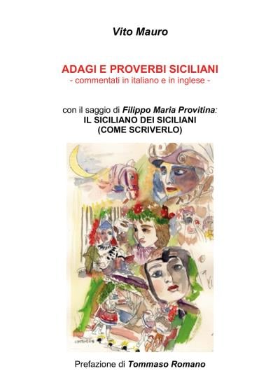Prefazione di Tommaso Romano a "Adagi e proverbi siciliani" di Vito Mauro