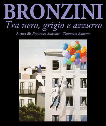 "Bronzini: tra nero, grigio e azzurro" di Tommaso Romano