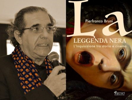 “La leggenda nera” di Pierfranco Bruni. Un profondo racconto di donne e di uomini al rogo con i processi della inquisizione