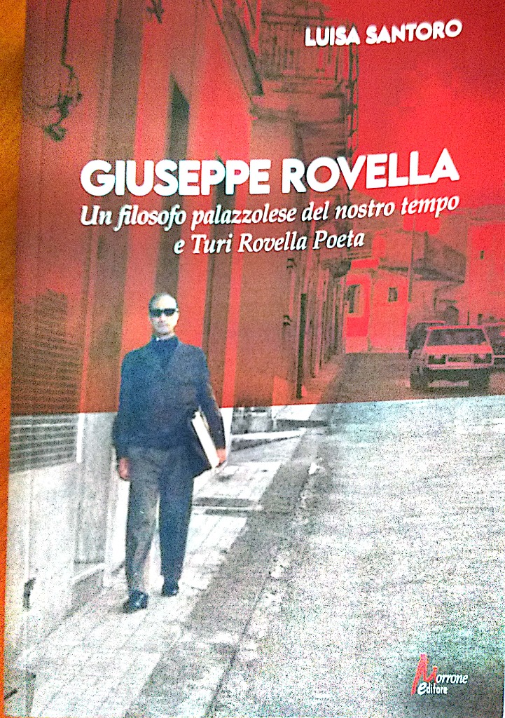 Luisa Santoro, “Giuseppe Rovella” (Morrone Editore)