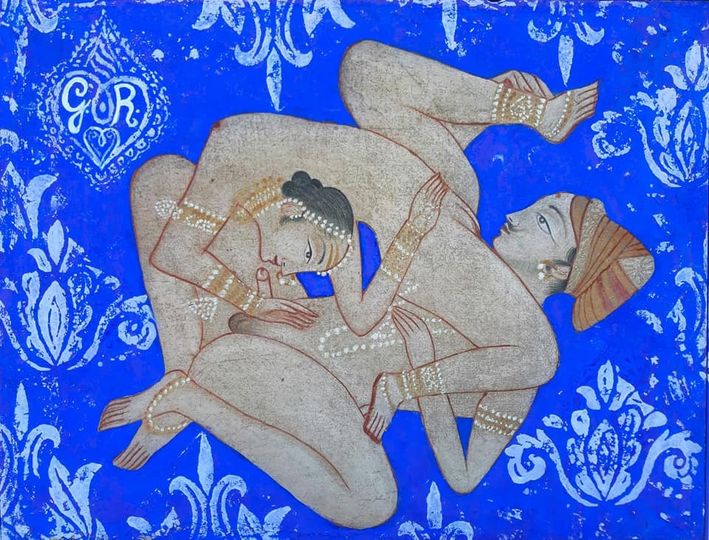 "L’immaginario erotico. Trenta opere d’artisti contemporanei sull’ars amandi". Dal 16 agosto al  16 ottobre 2024 al Centro d’Arte e Cultura “Piero Montana”  di Bagheria (PA) -   di Piero Montana