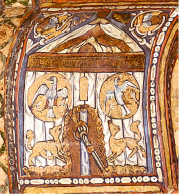 La favolistica siciliana del Xii secolo rinvenuta sul soffitto della Cappella Palatina di Palermo Antonino Costantino