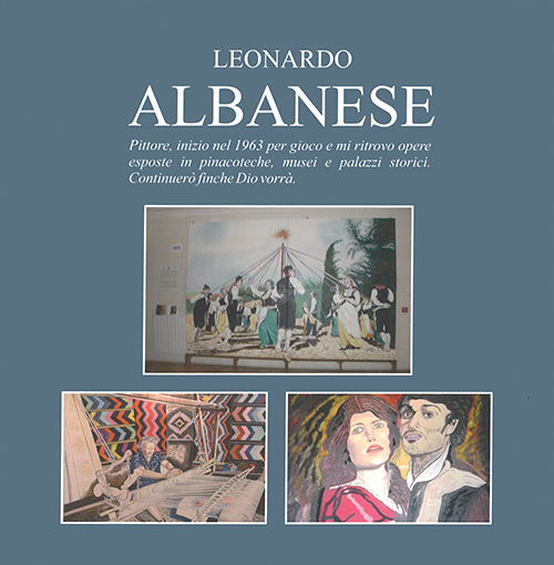 “Il Viaggio pittorico di Leonardo Albanese” di Tommaso Romano