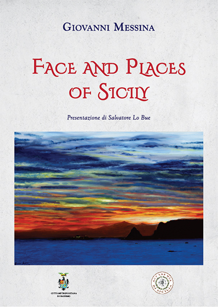 Presentazione di Salvatore Lo Bue della mostra di Giovanni Messina "Face and Places of Sicily"