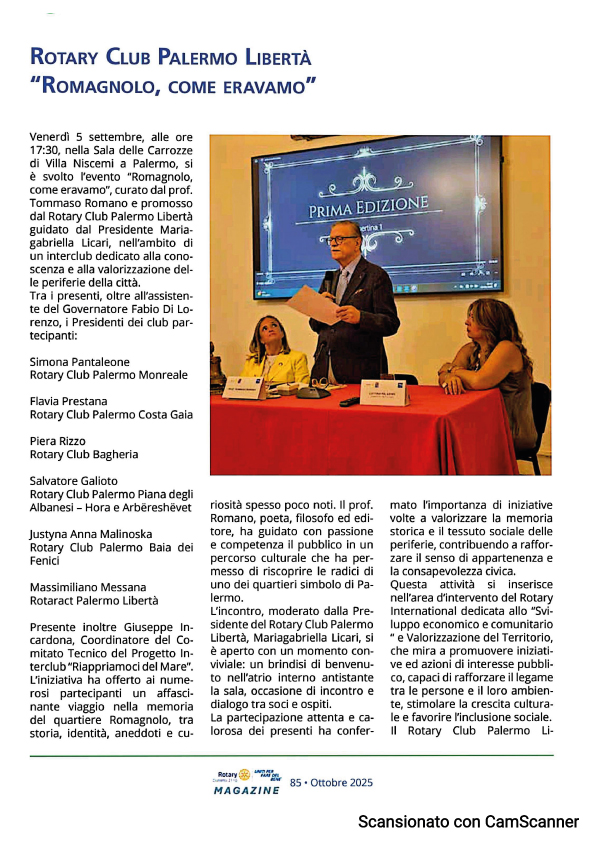 Romagnolo come eravamo