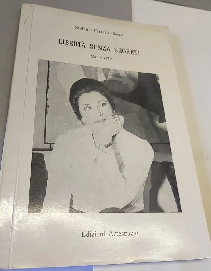 XXXIV Capitolo - "La mia vita" di Antonio Saccà
