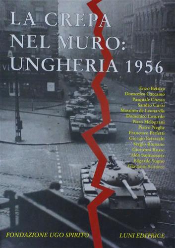 “Ungheria 1956: l'unica insorgenza popolare anticomunista e antitotalitaria del XX secolo” di Domenico Bonvegna